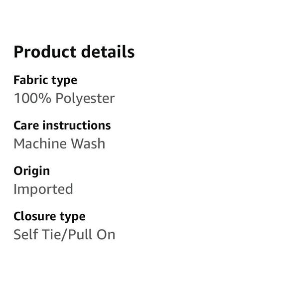 KOJOOIN One Shoulder Swiss Dot Relaxed Dress Women’s S New - Picture 5 of 8